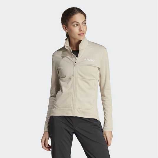Толстовка жіноча adidas Terrex Multi Light Fleece IB1812_image_2