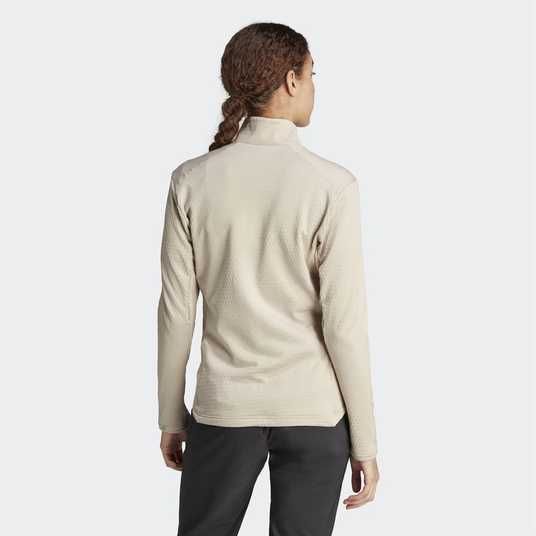 Толстовка жіноча adidas Terrex Multi Light Fleece IB1812_image_2