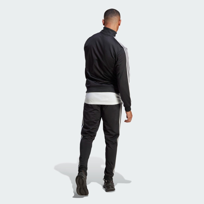 Спортивный костюм Adidas Basic 3-Stripes Tricot IC6747