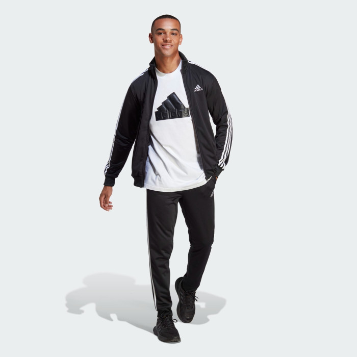 Спортивний костюм Adidas Basic 3-Stripes Tricot IC6747_image_6
