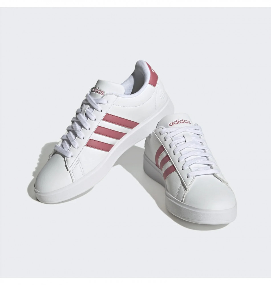 Кроссовки женские Adidas Grand Court Cloudfoam Hp2537_image_3