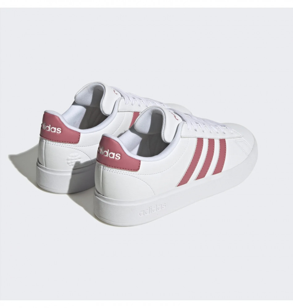 Кроссовки женские Adidas Grand Court Cloudfoam Hp2537_image_7