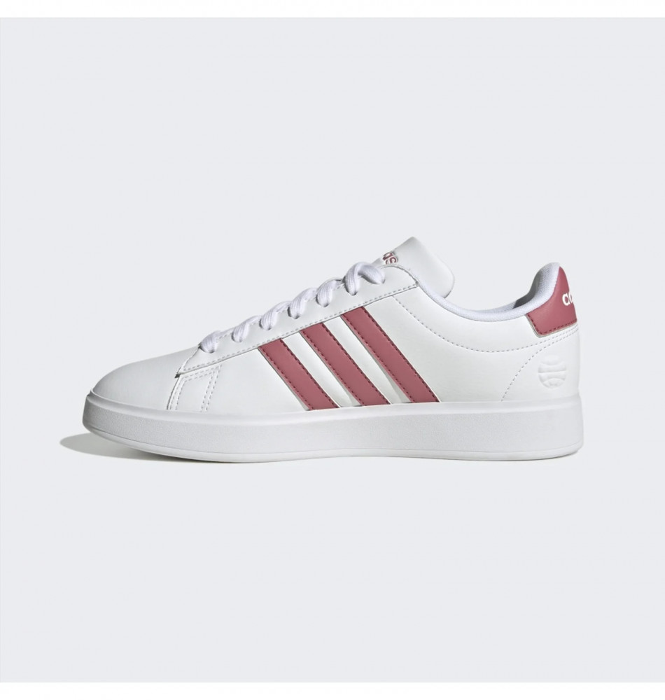 Кроссовки женские Adidas Grand Court Cloudfoam Hp2537_image_8