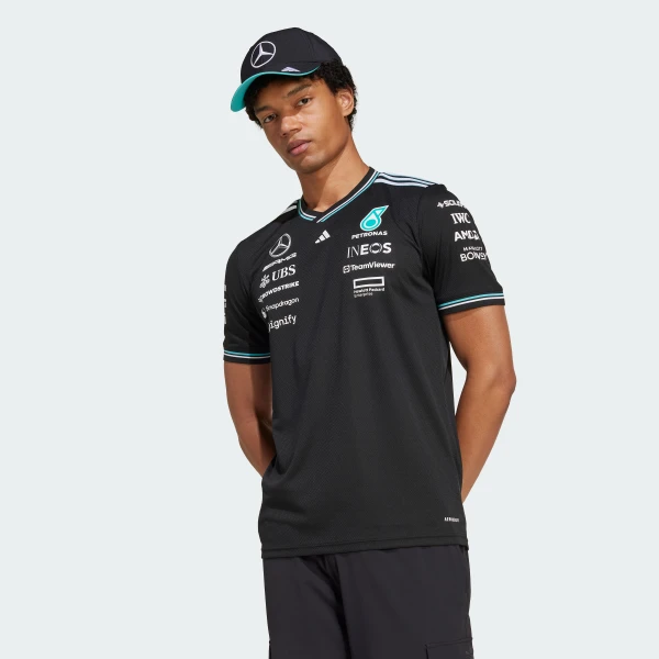 Джерси Adidas Mercedes - AMG Petronas Formula One Team Driver Authentic JY2607