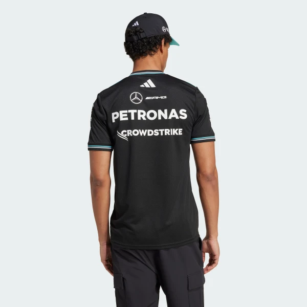 Джерси Adidas Mercedes - AMG Petronas Formula One Team Driver Authentic JY2607