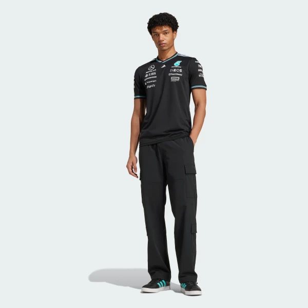 Джерси Adidas Mercedes - AMG Petronas Formula One Team Driver Authentic JY2607_image_3