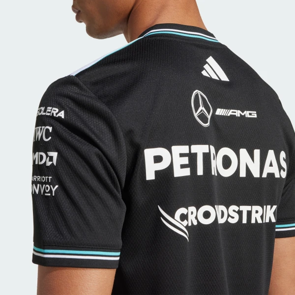 Джерси Adidas Mercedes - AMG Petronas Formula One Team Driver Authentic JY2607_image_5